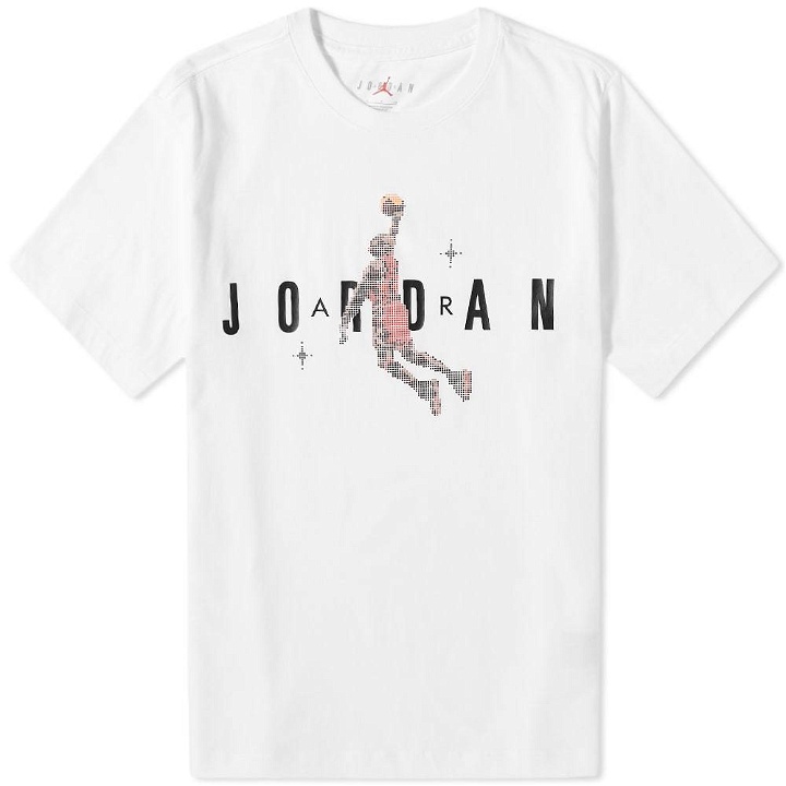Photo: Air Jordan Jumpan Graphic Tee