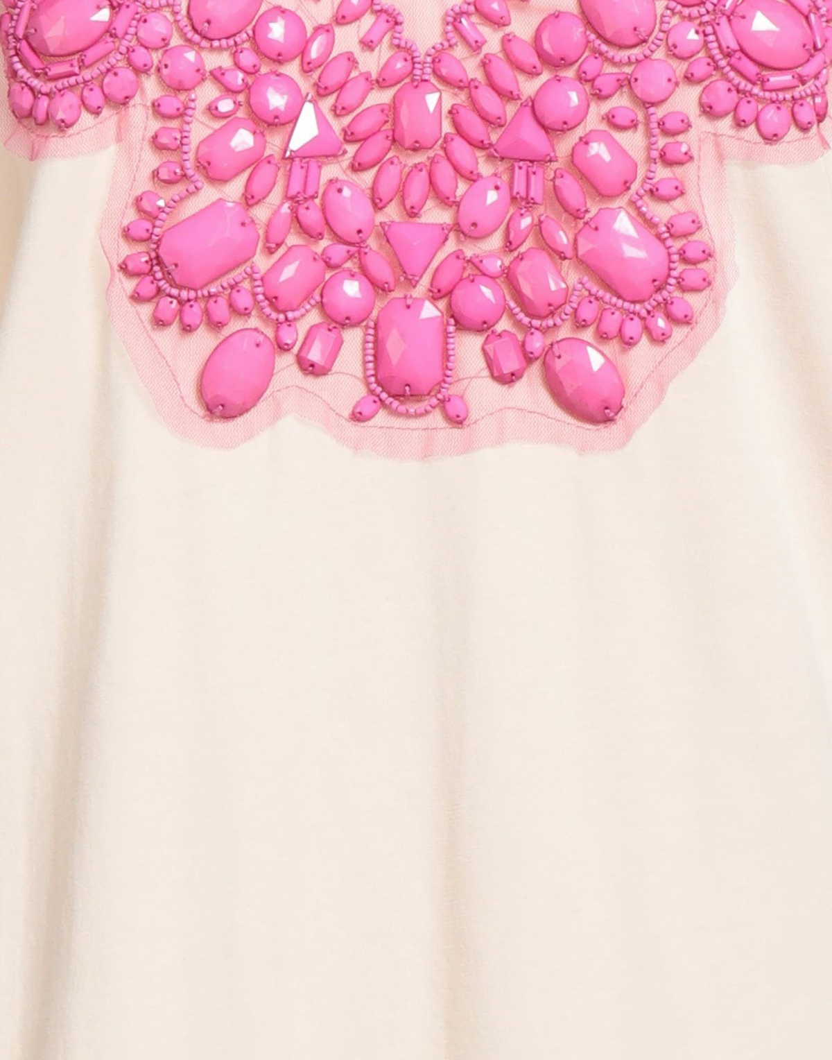 Jijil Womens Mini dress Blush