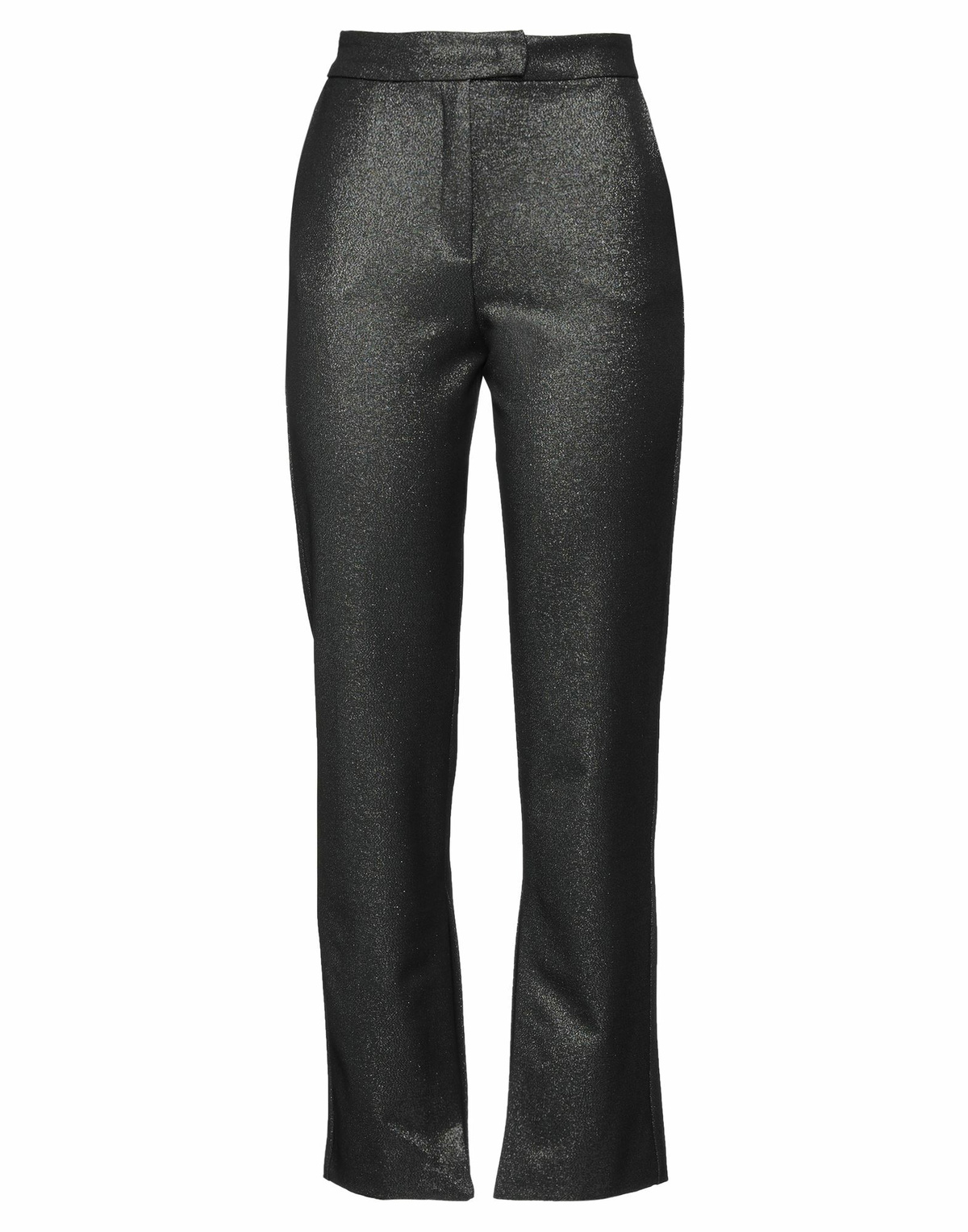 Manila Grace Womens Pants in Black