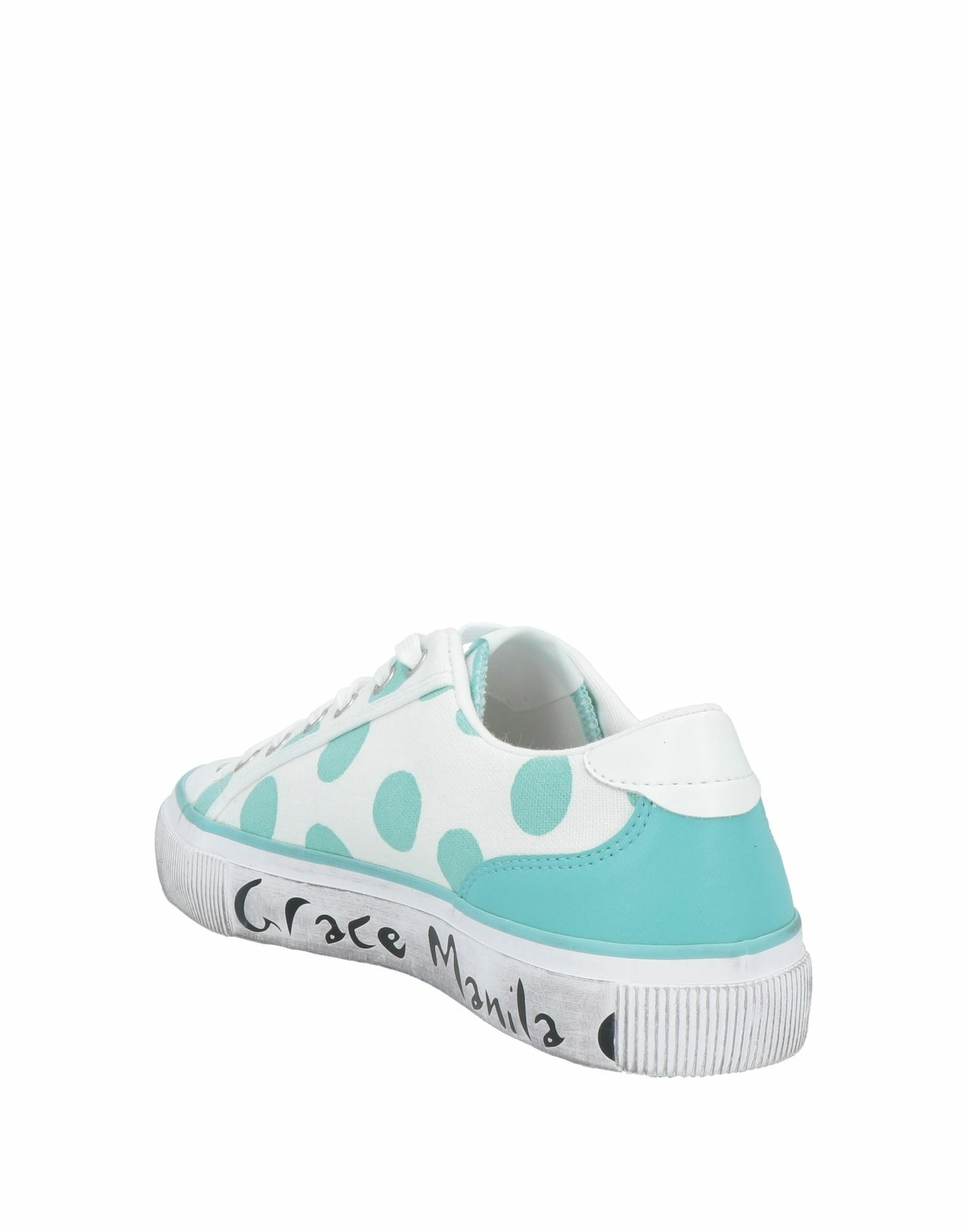 Manila Grace Womens Sneakers in White