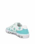 Manila Grace Womens Sneakers in White