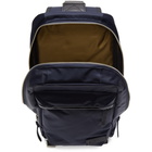 Master-Piece Co Navy Lightning One-Shoulder Backpack