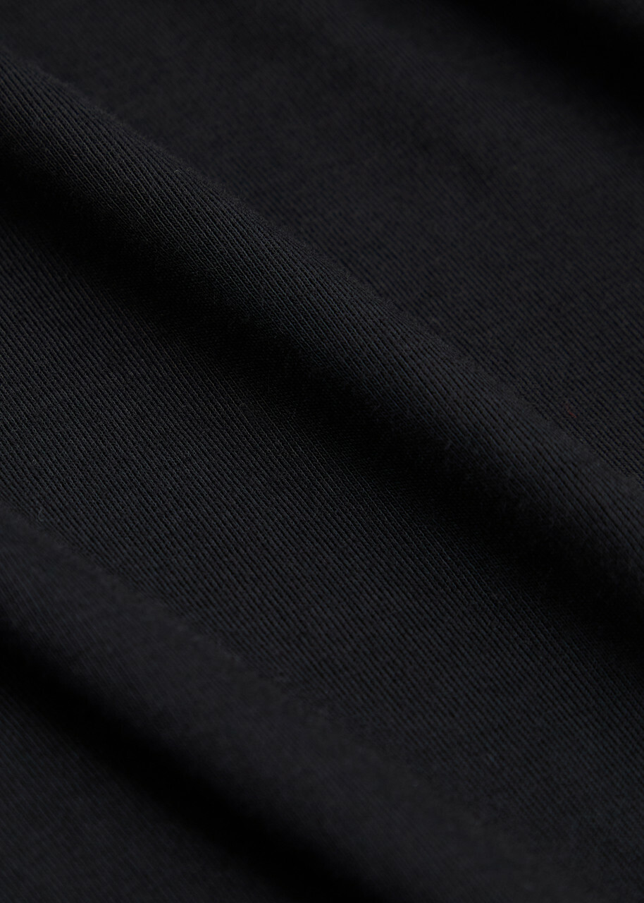 Rag & Bone Jersey T-shirt Black