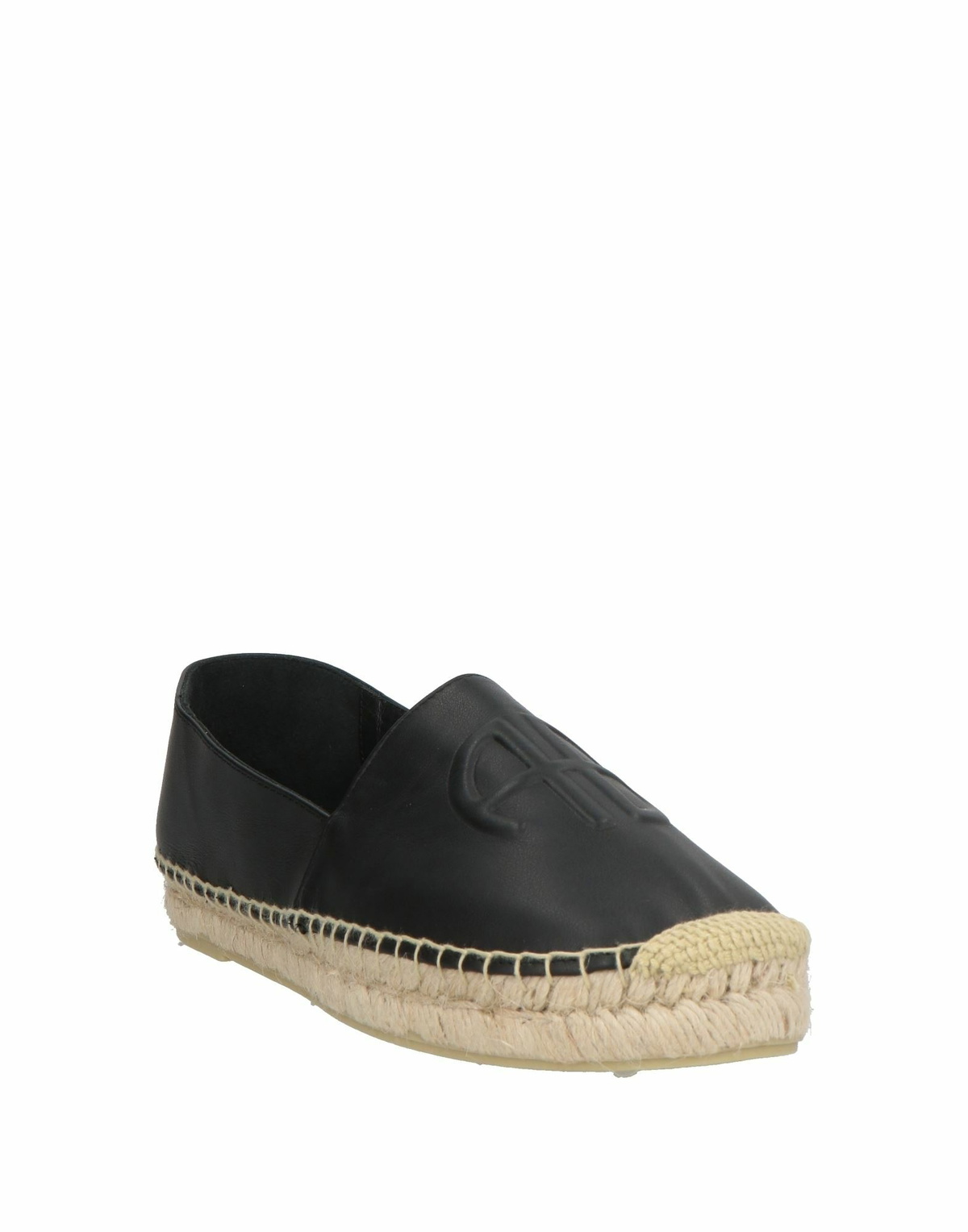 Anine Bing Womens Espadrilles in Black