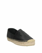 Anine Bing Womens Espadrilles in Black