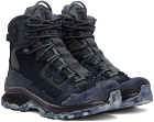 11 by Boris Bidjan Saberi Black Salomon Edition 2 GTX Boots