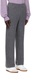 LISA YANG Gray 'The Jayden' Sweatpants