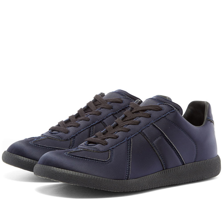 Photo: Maison Margiela 22 Satin Replica Sneaker