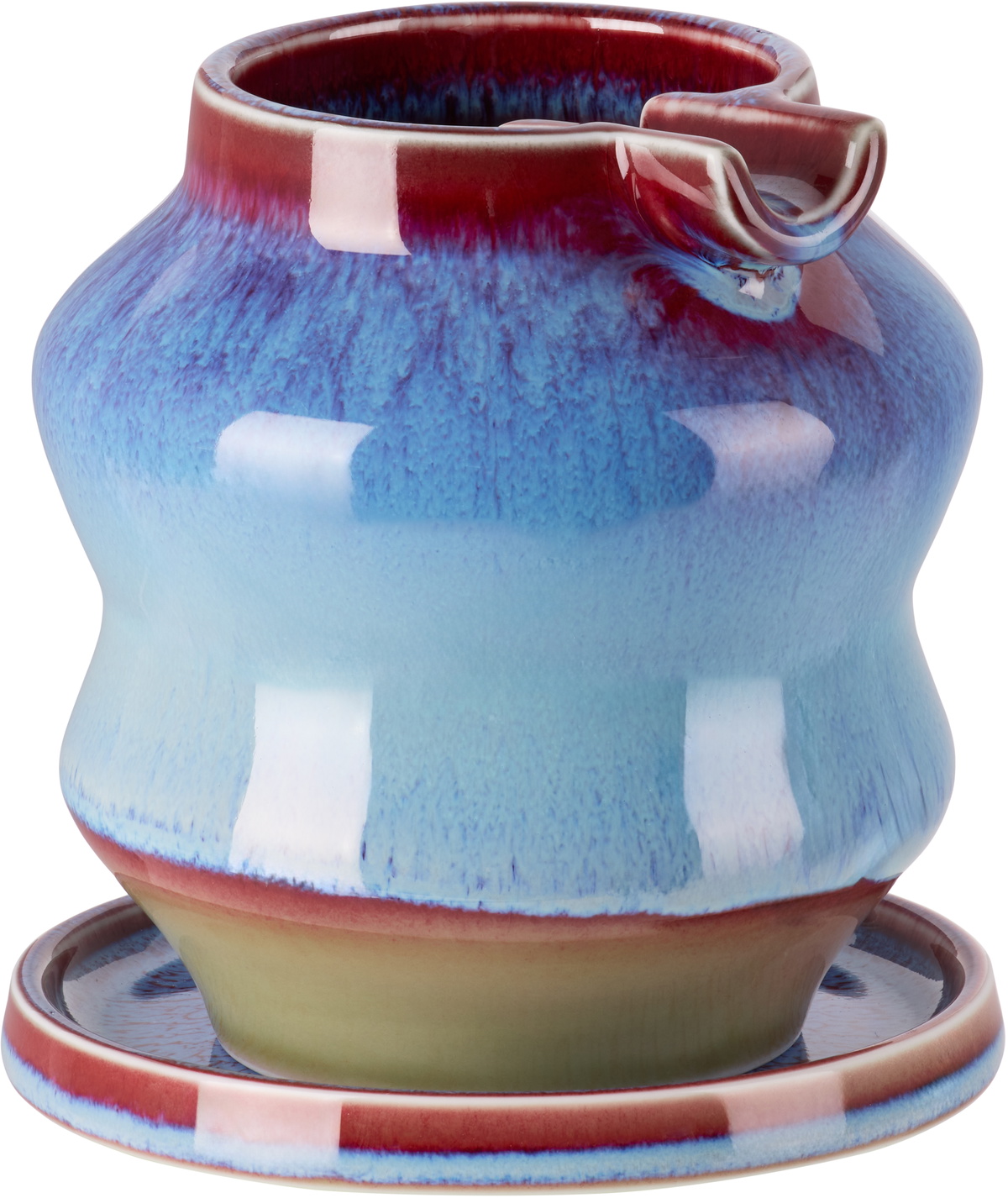 Houseplant Purple 'By Seth' 3.0 Ashtray Set