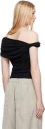 Paris Georgia Black Elemental Ida Top