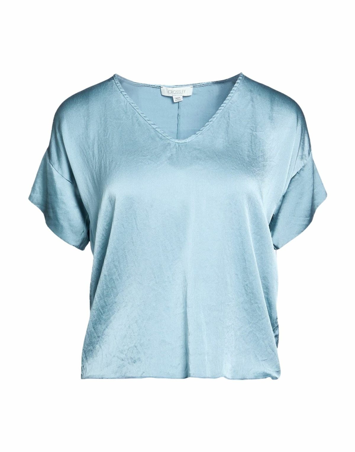 Crossley Womens Top Turquoise