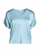 Crossley Womens Top Turquoise