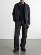 Stone Island - Recycled Shell-R_e.dye® Padded Jacket - Black