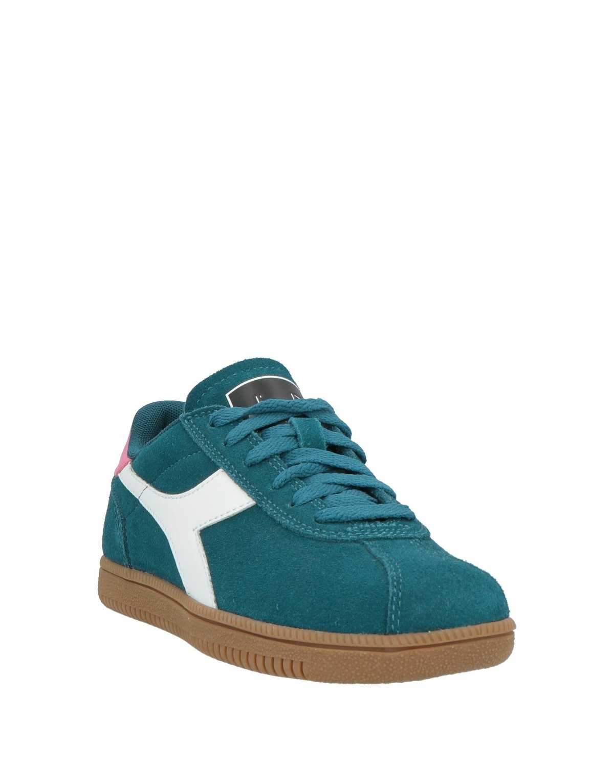 Diadora Womens Sneakers Deep teal