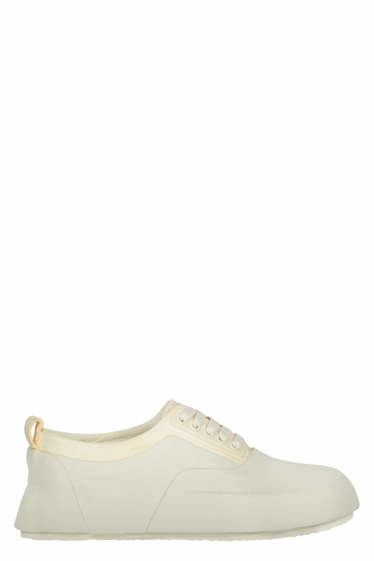 【Ambush】New Low Vulcanised 厚底スニーカー 関税送料込 AMBUSH | New Low Vulcanised Trainers | Black/White | FRASERS
