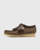 Clarks Originals Wallabee Brown Mens Boot