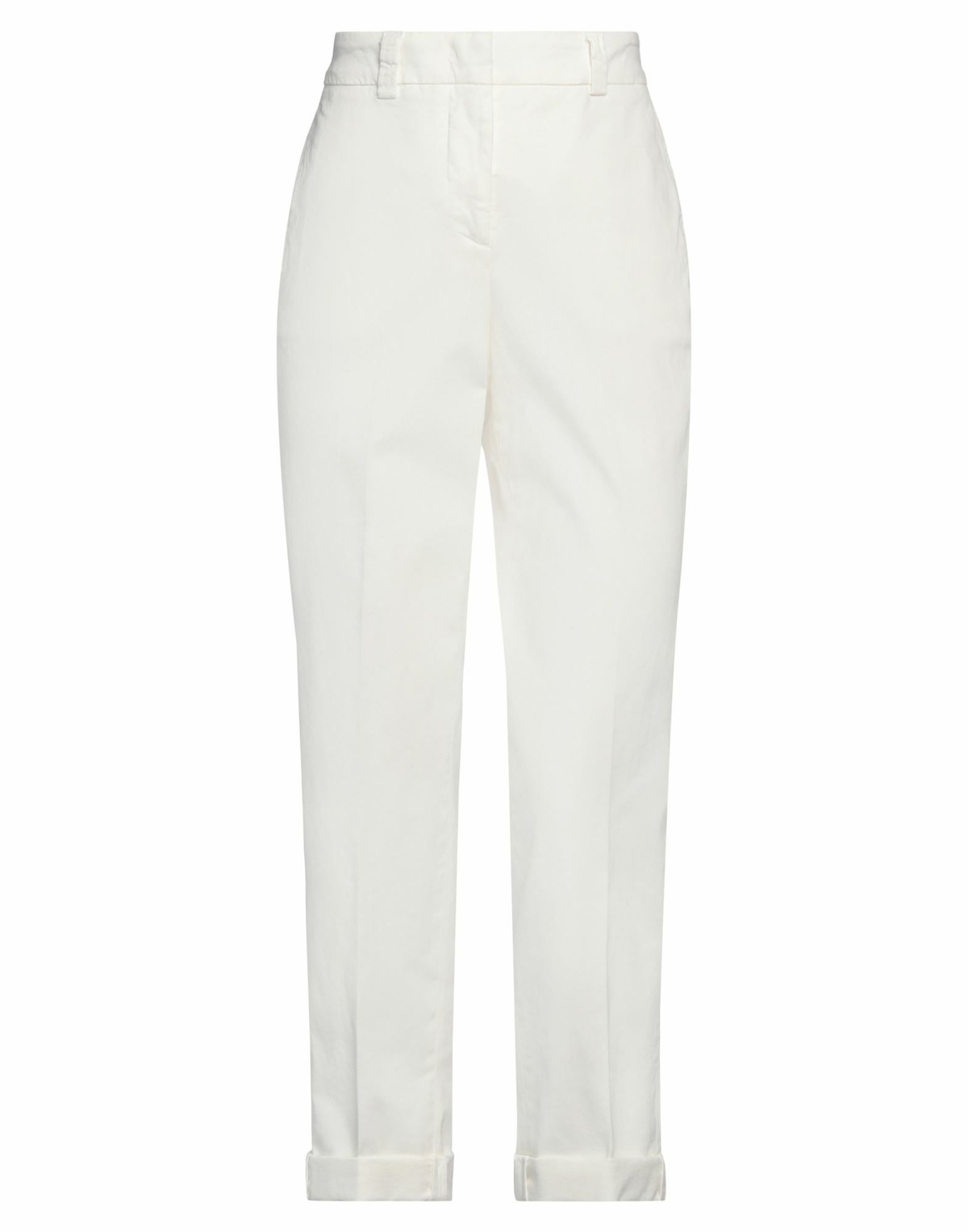 Peserico Womens Pants Ivory