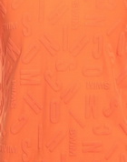Moschino Mens T-shirt in Orange