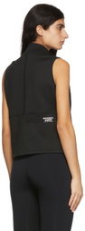 Pas Normal Studios Black Escapism Vest