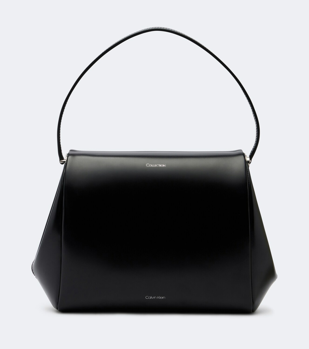 Calvin Klein Collection Tina Small leather shoulder bag