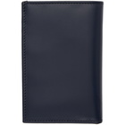 Paul Smith Navy Multi Stripe Card Holder