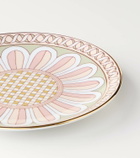 La DoubleJ Napoli porcelain bread plate
