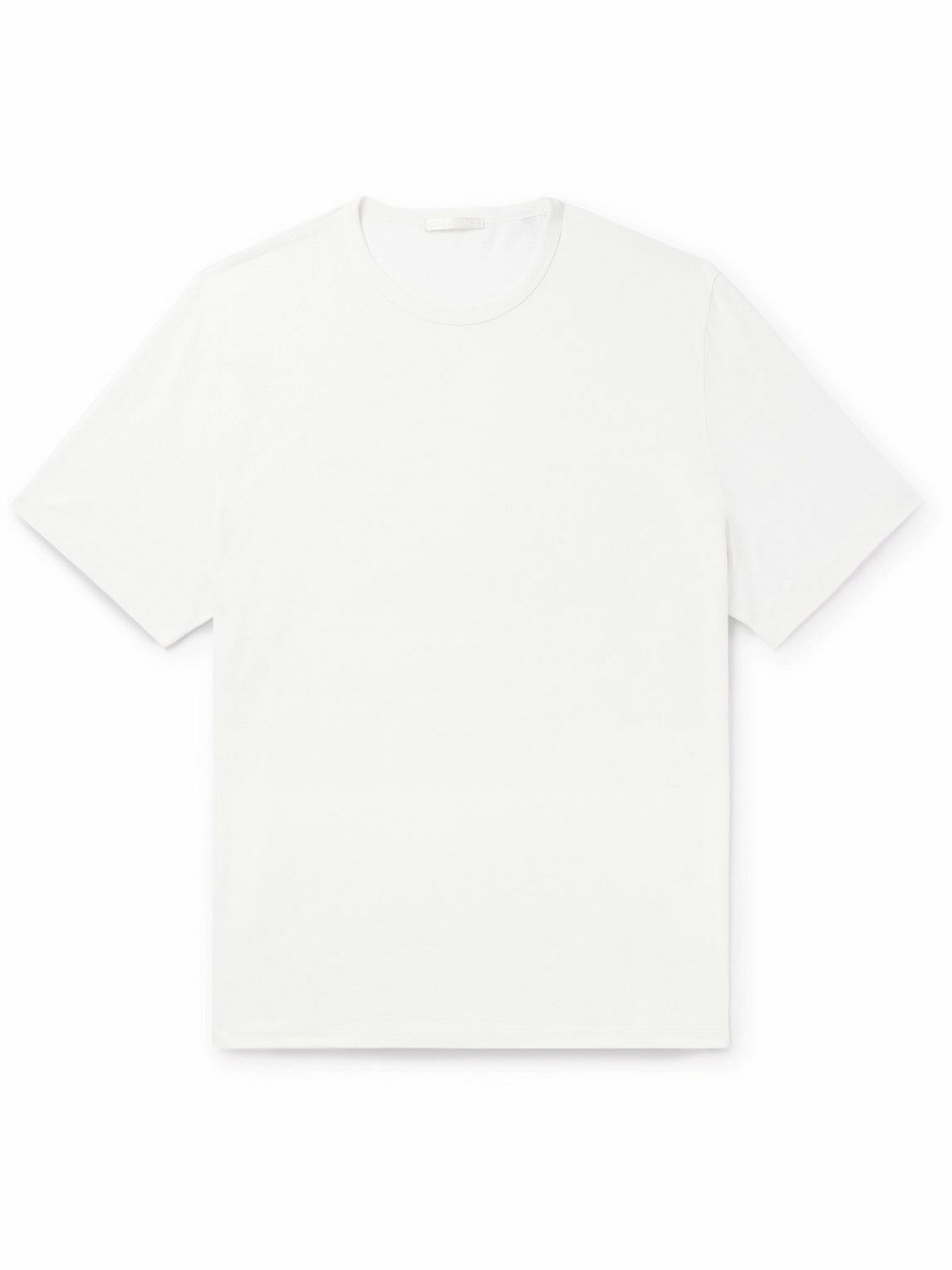 Our Legacy - New Box Cotton-Jersey T-Shirt - White Our Legacy