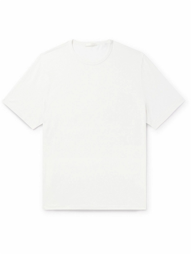 Photo: Our Legacy - New Box Cotton-Jersey T-Shirt - White