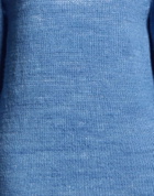 The Elder Statesman Womens Sweater Azure