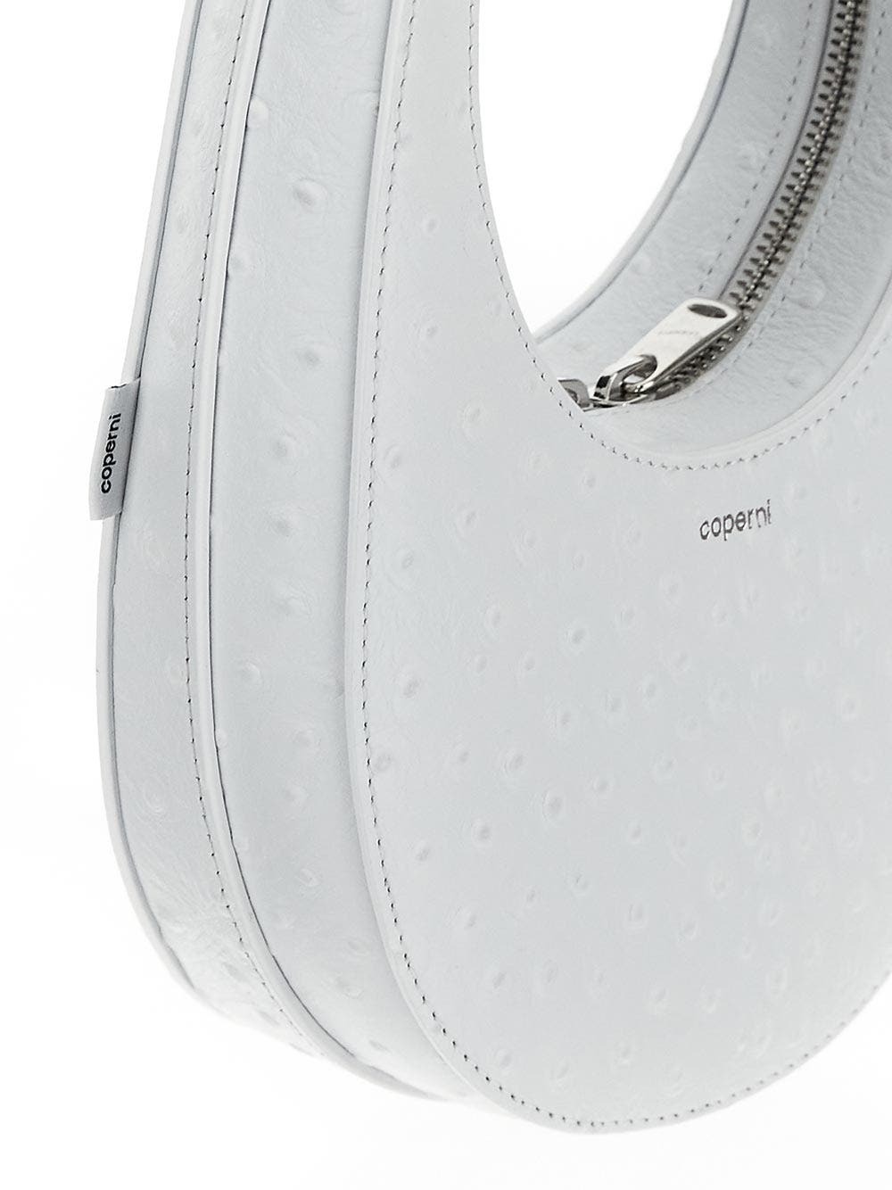 【Coperni】送料/関税込 Mini Swipe Bag SILVER Coperni Reflective Mini Swipe Bag - Silver – Kith Europe