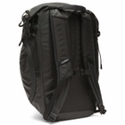 Osprey Transporter Zinch Backpack in Raven Black 