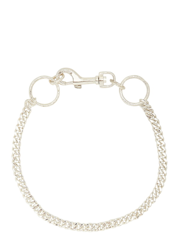 Photo: Kwaidan Editions X Pearls Before Swine Harley Necklace