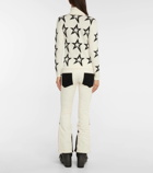 Perfect Moment Star Dust wool turtleneck sweater