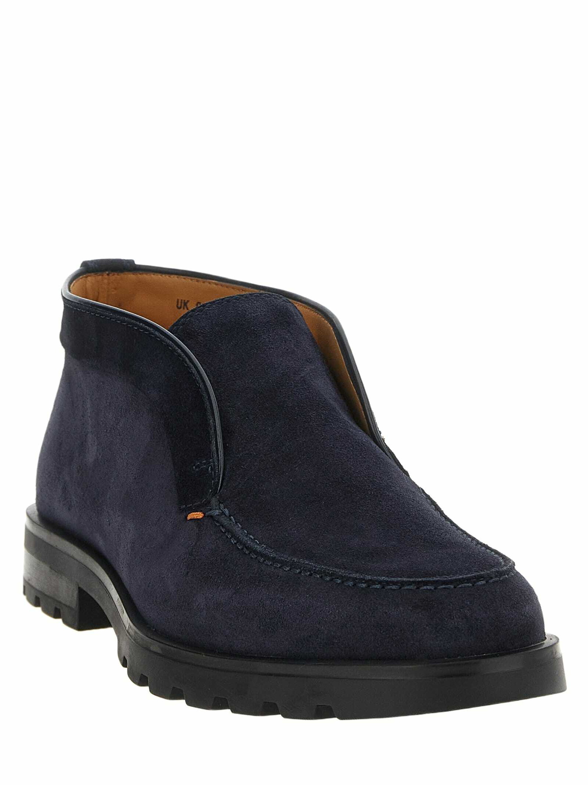 Santoni rock Ankle Boots