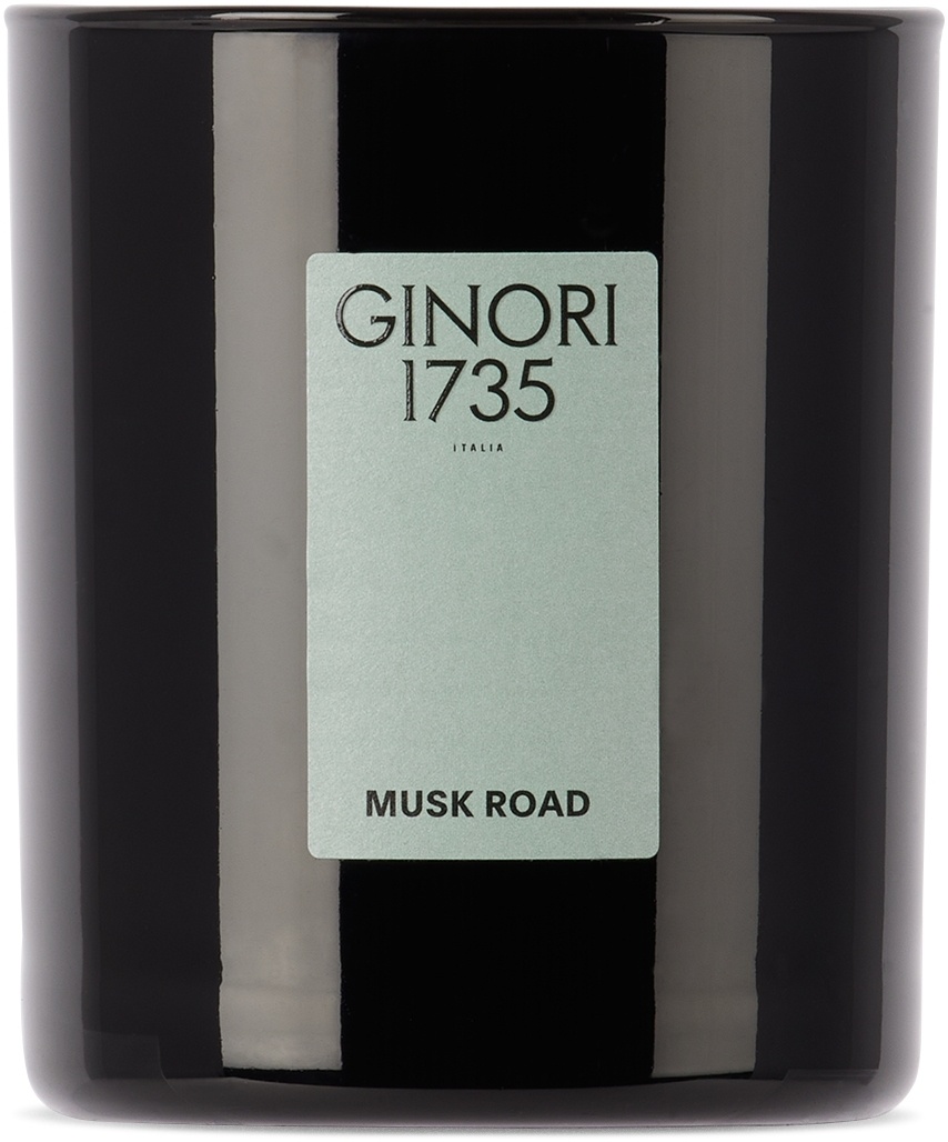 Photo: Ginori 1735 Musk Road Refill Candle, 190 g