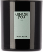 Ginori 1735 Musk Road Refill Candle, 190 g