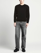 Reign Mens Sweatshirt in Black