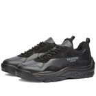 Valentino Men's Gumboy Sneakers in Black