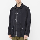 Barbour Men's Ashby Casual in Navy