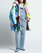 Dolce & gabbana Womens Puffer in Pink