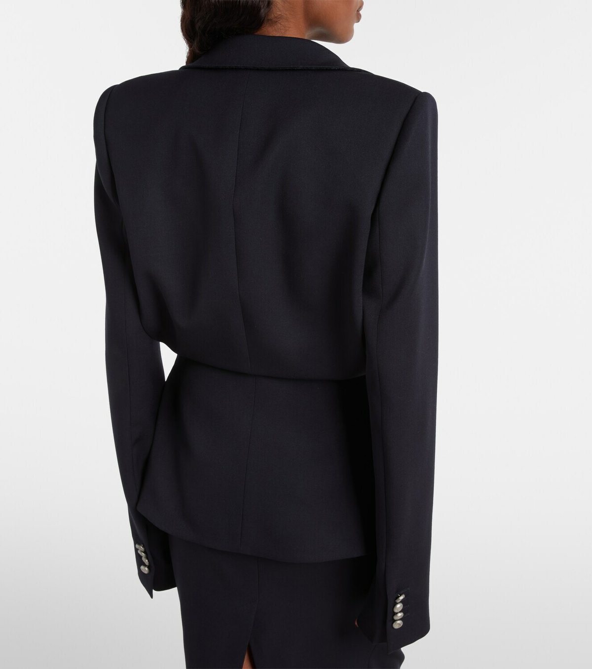 McQueen Wool blazer