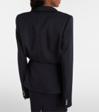 McQueen Wool blazer