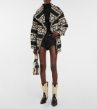 Isabel Marant - Duerto leather cowboy boots