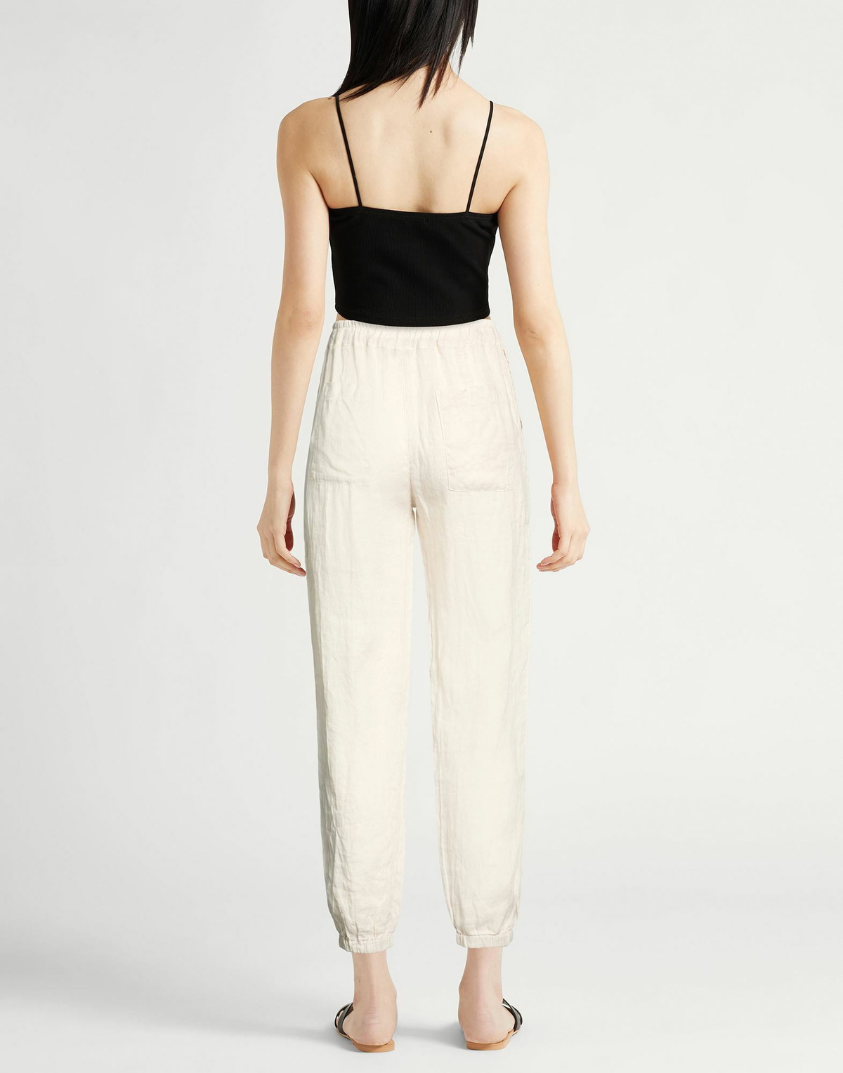 Crossley Womens Pants in Beige