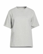 Majestic Filatures Womens T-shirt in Grey