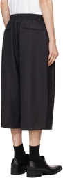 WILLY CHAVARRIA Black Kendrick Boxer Shorts