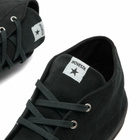 Novesta Men's x Noel Gallagher Lone Star Sneakers in Black