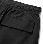 Saturdays NYC - Ritchie Stretch-Nylon Shorts - Black