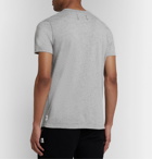 Reigning Champ - Two-Pack Pima Cotton-Jersey T-Shirts - Gray
