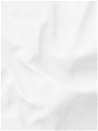 Save Khaki United - Garment-Dyed Organic Cotton-Terry Hoodie - White